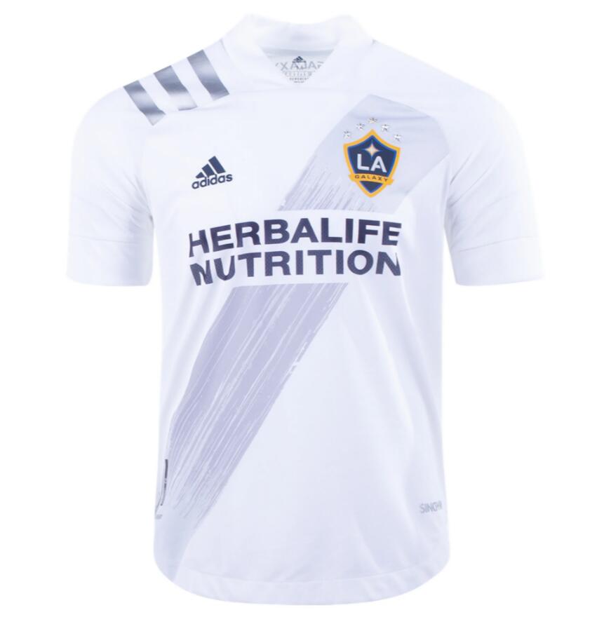 2021/22 LA Galaxy Home Kit Soccer Jersey Player Version